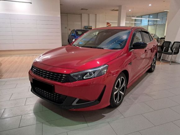 Kaiyi E5 Luxury Sport, 1.5 л, Вариатор, 2024 фото 3