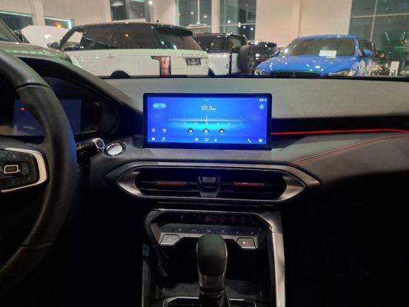 Kaiyi E5 Luxury Sport, 1.5 л, Вариатор, 2024 фото 8