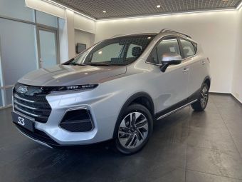 JAC JS3 Luxury, 1.6 л, Вариатор, 2024 фото 3