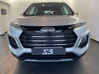 JAC JS3 Luxury, 1.6 л, Вариатор, 2024 фото 4