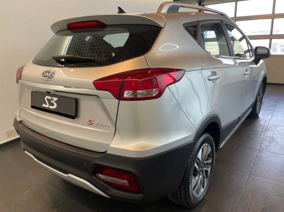 JAC JS3 Luxury, 1.6 л, Вариатор, 2024 фото 5