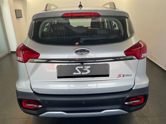 JAC JS3 Luxury, 1.6 л, Вариатор, 2024 фото 6