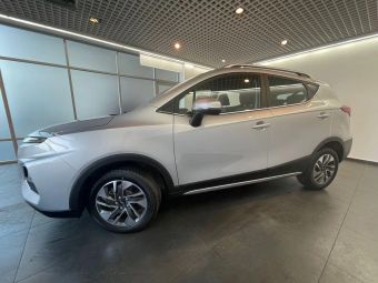 JAC JS3 Luxury, 1.6 л, Вариатор, 2024 фото 7