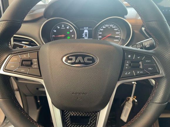 JAC JS3 Luxury, 1.6 л, Вариатор, 2024 фото 10