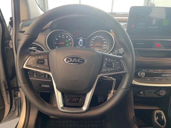 JAC JS3 Luxury, 1.6 л, Вариатор, 2024 фото 11