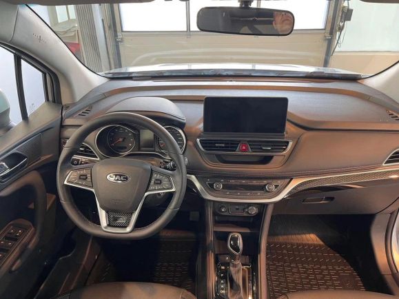 JAC JS3 Luxury, 1.6 л, Вариатор, 2024 фото 12