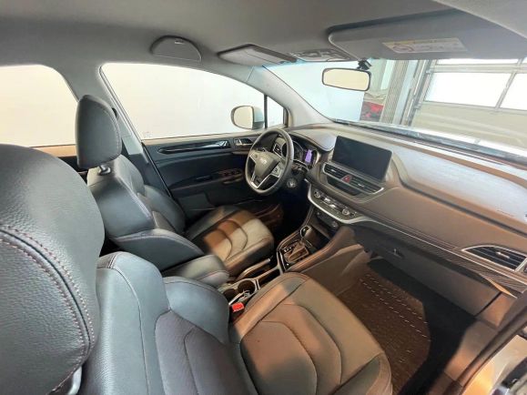 JAC JS3 Luxury, 1.6 л, Вариатор, 2024 фото 13