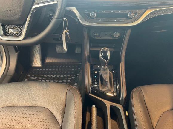 JAC JS3 Luxury, 1.6 л, Вариатор, 2024 фото 15