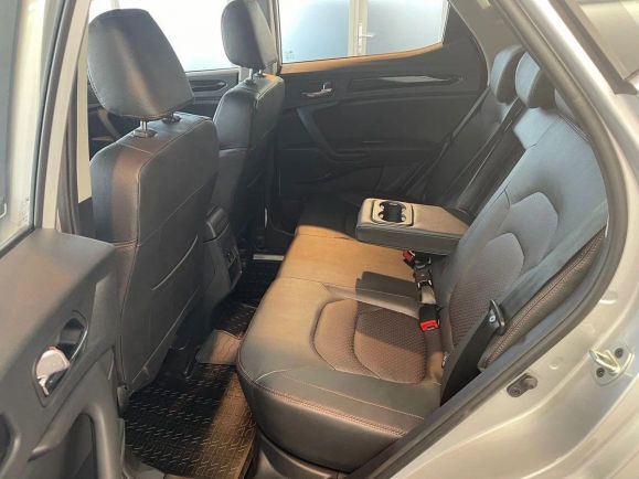 JAC JS3 Luxury, 1.6 л, Вариатор, 2024 фото 18