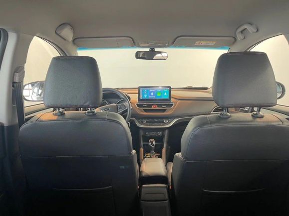 JAC JS3 Luxury, 1.6 л, Вариатор, 2024 фото 19