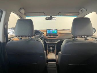 JAC JS3 Luxury, 1.6 л, Вариатор, 2024 фото 19