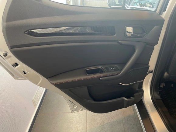 JAC JS3 Luxury, 1.6 л, Вариатор, 2024 фото 20