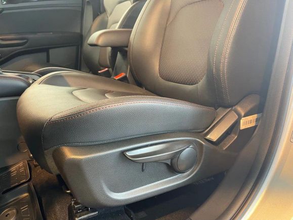 JAC JS3 Luxury, 1.6 л, Вариатор, 2024 фото 21