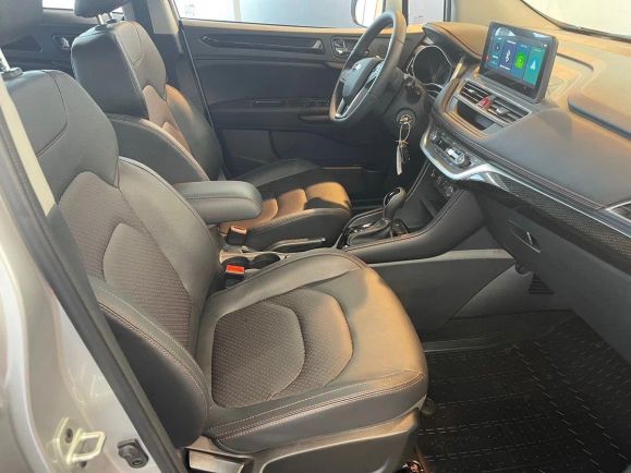 JAC JS3 Luxury, 1.6 л, Вариатор, 2024 фото 1