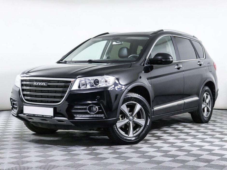 Haval H6, 1.5 л, АТ, 2019 фото 3