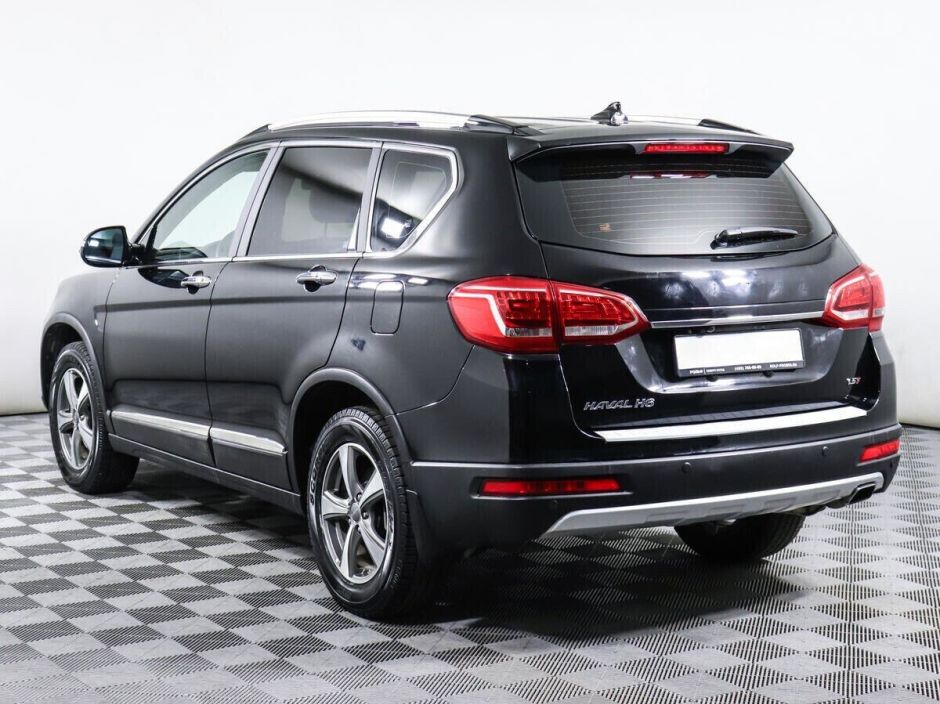 Haval H6, 1.5 л, АТ, 2019 фото 4