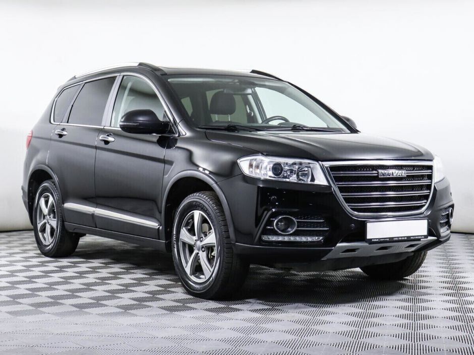 Haval H6, 1.5 л, АТ, 2019 фото 5