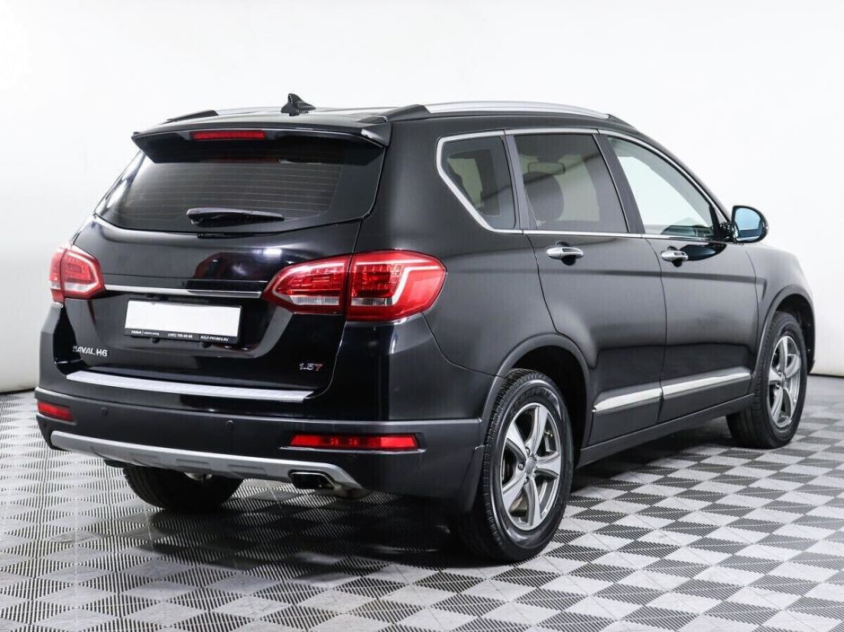 Haval H6, 1.5 л, АТ, 2019 фото 6
