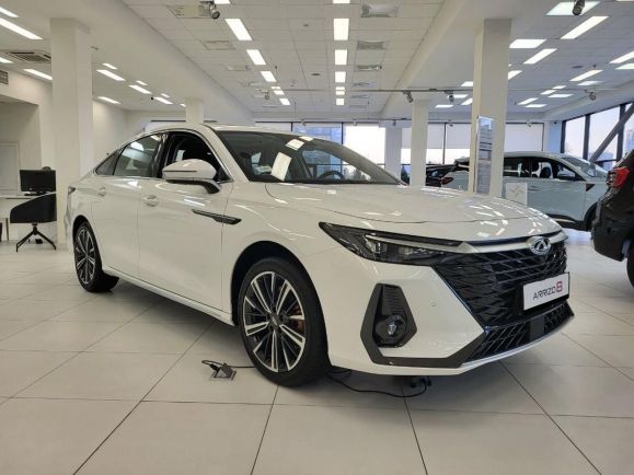 Chery Arrizo 8 Prestige, 1.6 л, Робот, 2024 фото 3