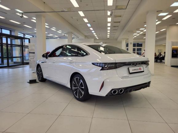 Chery Arrizo 8 Prestige, 1.6 л, Робот, 2024 фото 5