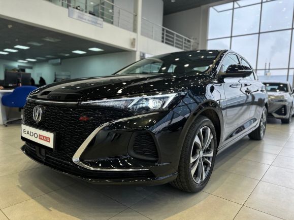 Changan Eado Plus LX, 1.4 л, Робот, 2024 фото 3