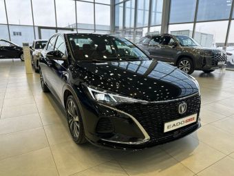 Changan Eado Plus LX, 1.4 л, Робот, 2024 фото 4