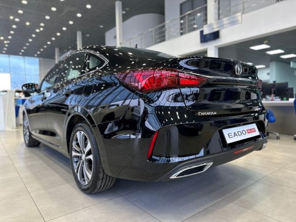 Changan Eado Plus LX, 1.4 л, Робот, 2024 фото 6