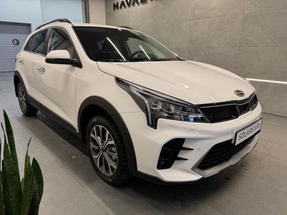 Solaris KRX Premium, 1.6 л, АТ, 2024 фото 4
