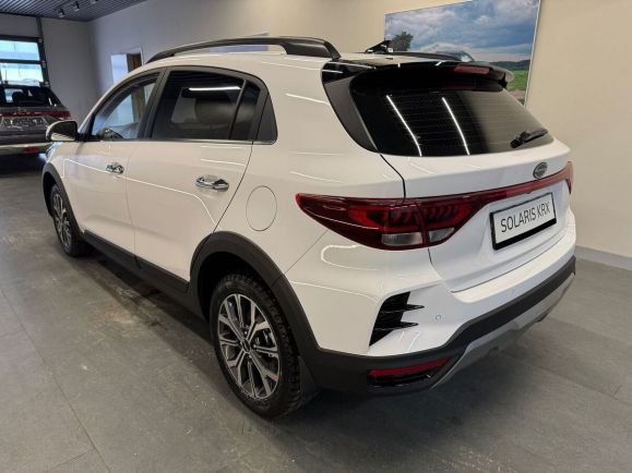 Solaris KRX Premium, 1.6 л, АТ, 2024 фото 5