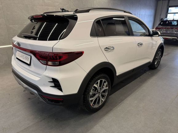 Solaris KRX Premium, 1.6 л, АТ, 2024 фото 6