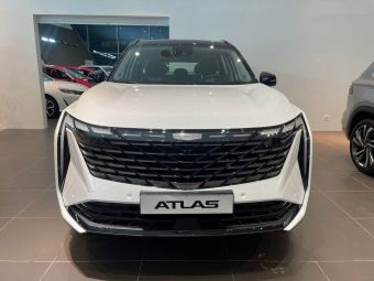 Geely Atlas Flagship, 2.0 л, АТ, 2024 фото 4