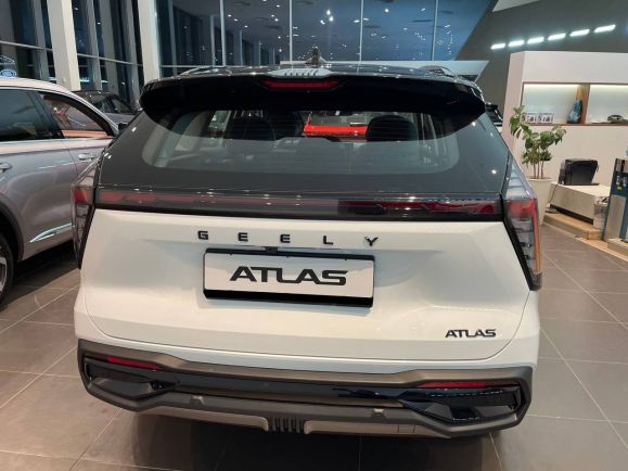 Geely Atlas Flagship, 2.0 л, АТ, 2024 фото 6