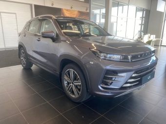 EXEED LX Prestige Plus, 1.5 л, Вариатор, 2024 фото 4