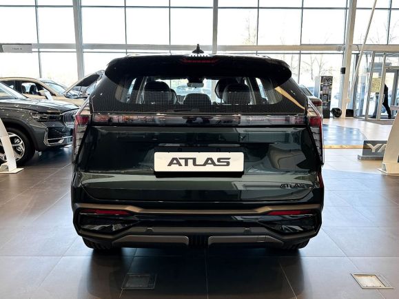 Geely Atlas Flagship Sport, 2.0 л, АТ, 2024 фото 6