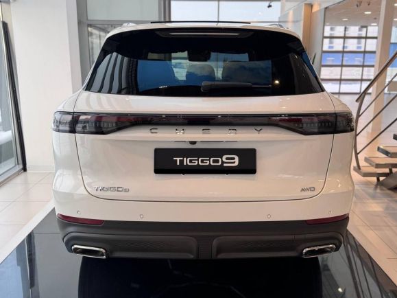 Chery Tiggo 9 Ultra, 2.0 л, АТ, 2024 фото 6