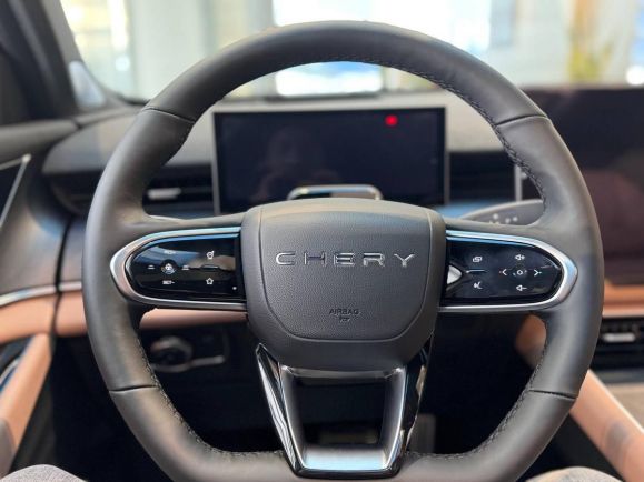 Chery Tiggo 9 Ultra, 2.0 л, АТ, 2024 фото 7