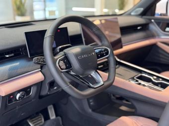 Chery Tiggo 9 Ultra, 2.0 л, АТ, 2024 фото 8