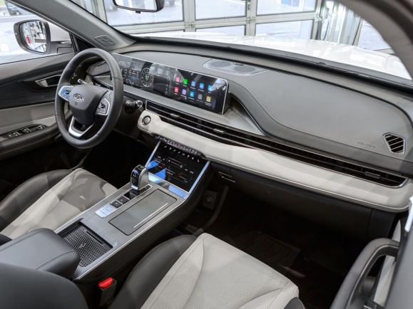 Chery Tiggo 4 Ultra, 1.5 л, Робот, 2024 фото 1