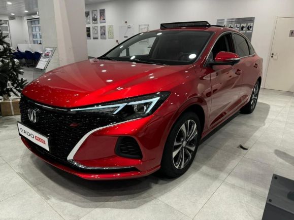 Changan Eado Plus DLX, 1.4 л, Робот, 2024 фото 3