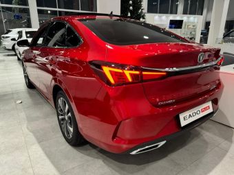 Changan Eado Plus DLX, 1.4 л, Робот, 2024 фото 4