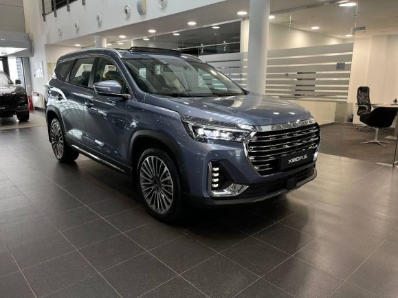 JETOUR X90 Plus Luxury, 1.6 л, Робот, 2024 фото 4