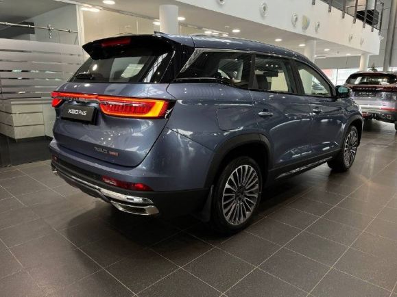 JETOUR X90 Plus Luxury, 1.6 л, Робот, 2024 фото 5