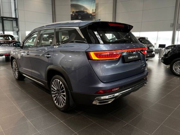 JETOUR X90 Plus Luxury, 1.6 л, Робот, 2024 фото 6