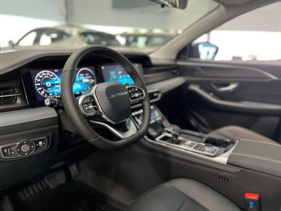 JETOUR X90 Plus Luxury, 1.6 л, Робот, 2024 фото 7