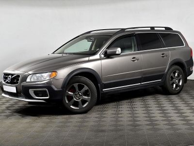 Volvo XC70, 2.0 л, АКПП, 2012 фото 3