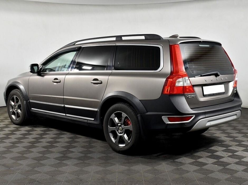 Volvo XC70, 2.0 л, АТ, 2012 фото 4