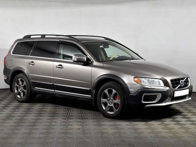 Volvo XC70, 2.0 л, АКПП, 2012 фото 5