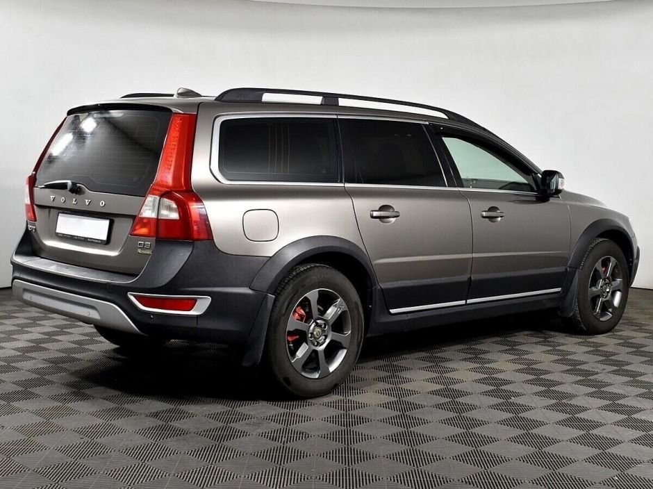Volvo XC70, 2.0 л, АТ, 2012 фото 6