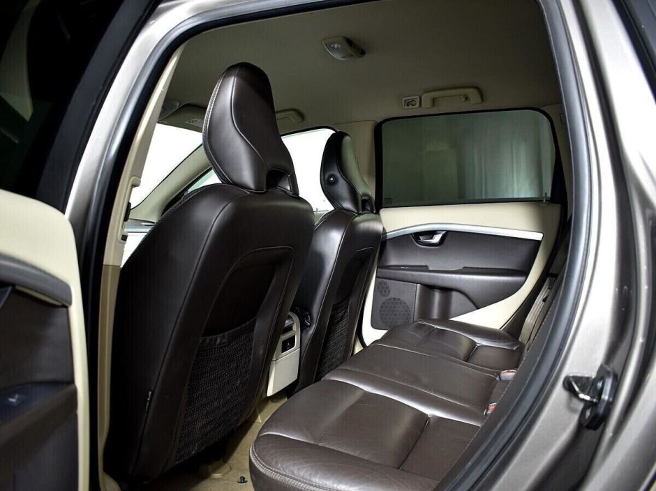 Volvo XC70, 2.0 л, АТ, 2012 фото 1