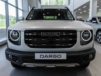 Haval Dargo Tech Plus, 2.0 л, Робот, 2024 фото 3